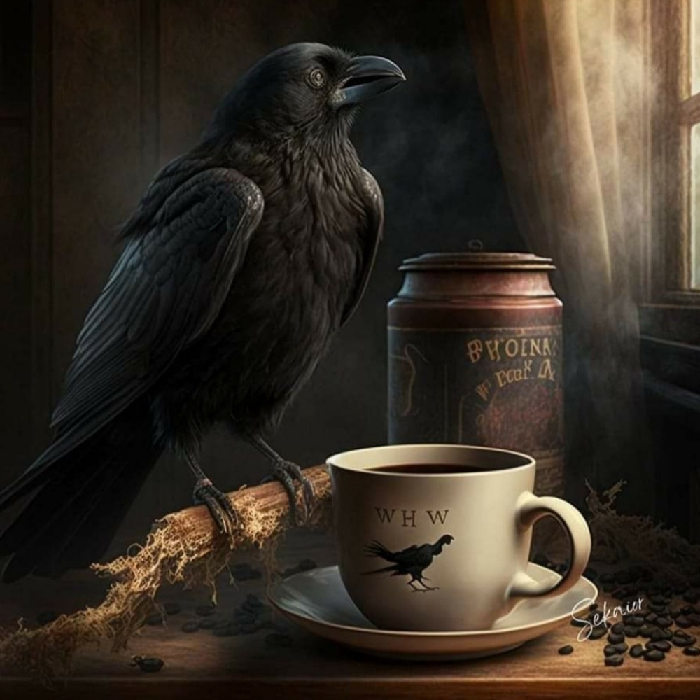 Meet your Posher, Raven